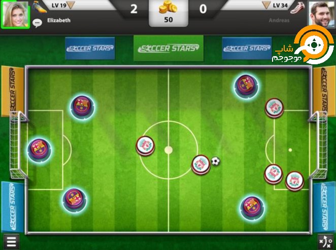 soccer stars