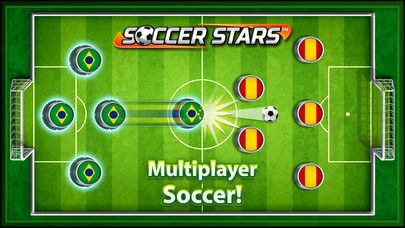 Game Soccer Stars