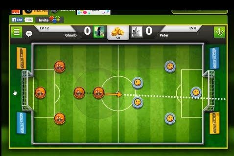 دانلود بازی soccer stars 2016